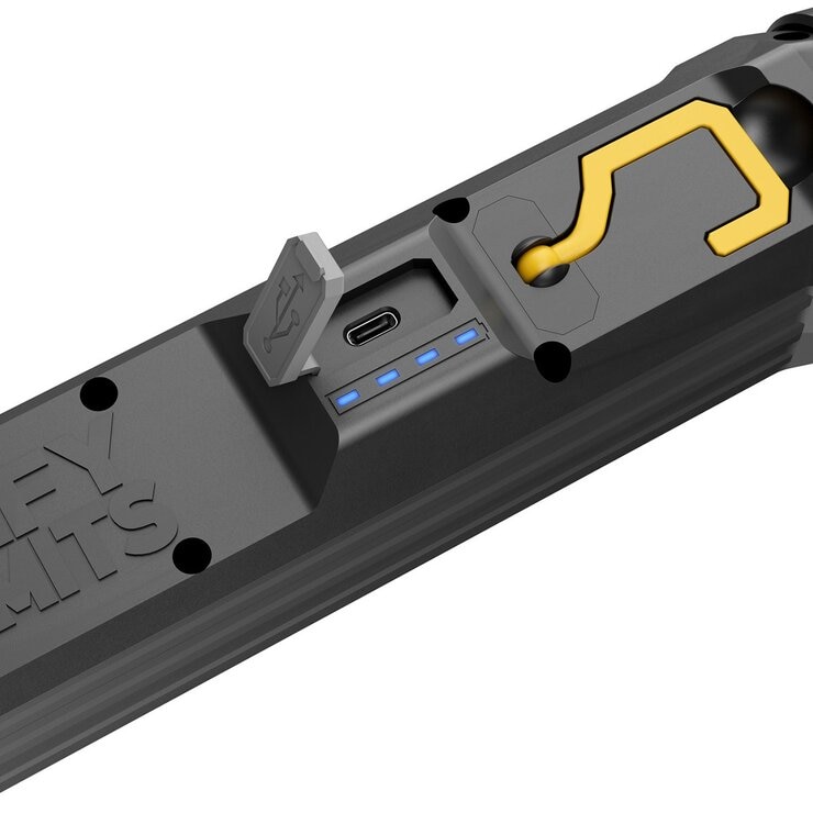 KC 多功能充電式工具燈 2500 流明