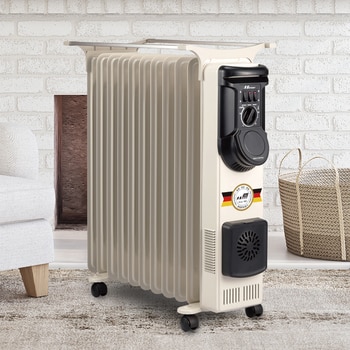 北方11葉片電暖器 (NA-11L) 北方11葉片電暖器 (NA-11L)