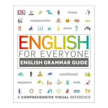 English For Everyone English Grammar Guide Course Book 外文書