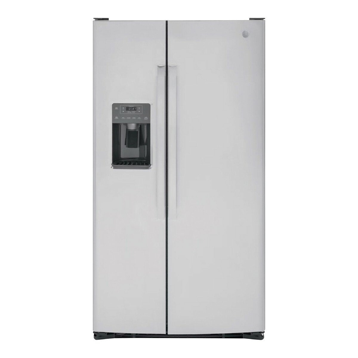 GE 奇異 733公升防指紋不銹鋼雙門對開冰箱 GSS25GYPFS