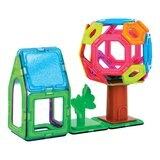 Magformers 磁性建構片 閃亮公園 / 3歲以上