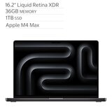 Apple MacBook Pro 16吋 搭配 M4 Max 晶片 14 核心 CPU 32 核心 GPU 36GB 1TB SSD
