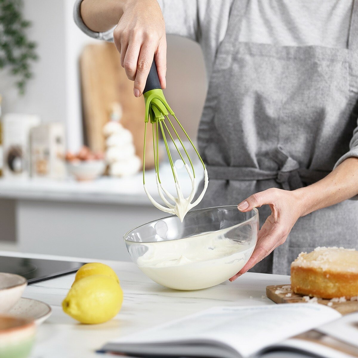 Joseph Joseph 全能烘焙備料用具 10件組