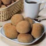 科克蘭 迷你黑糖麻糬麵包 30入