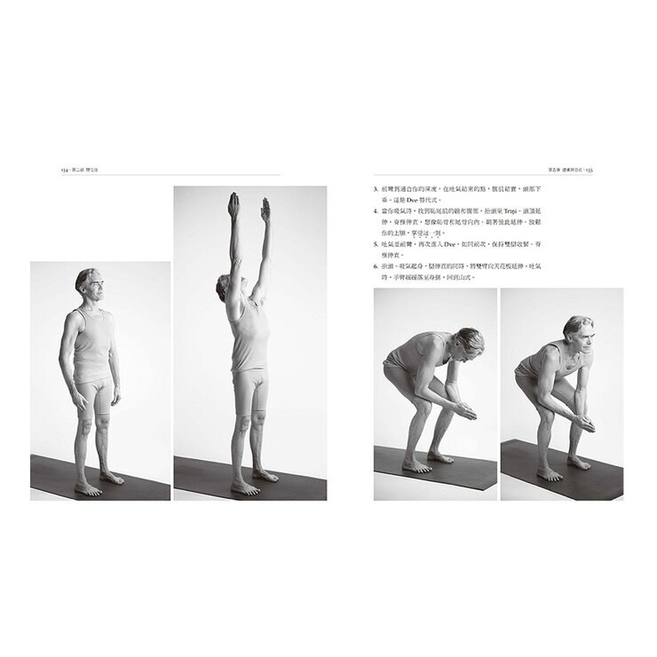 瑜伽與動禪: Vinyasa的流動藝術