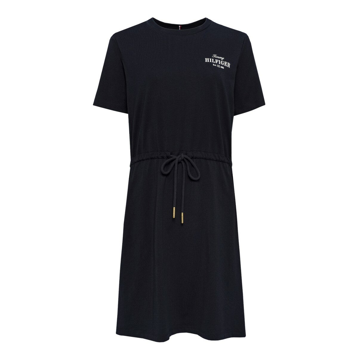 Tommy Hilfiger 女短袖連身裙
