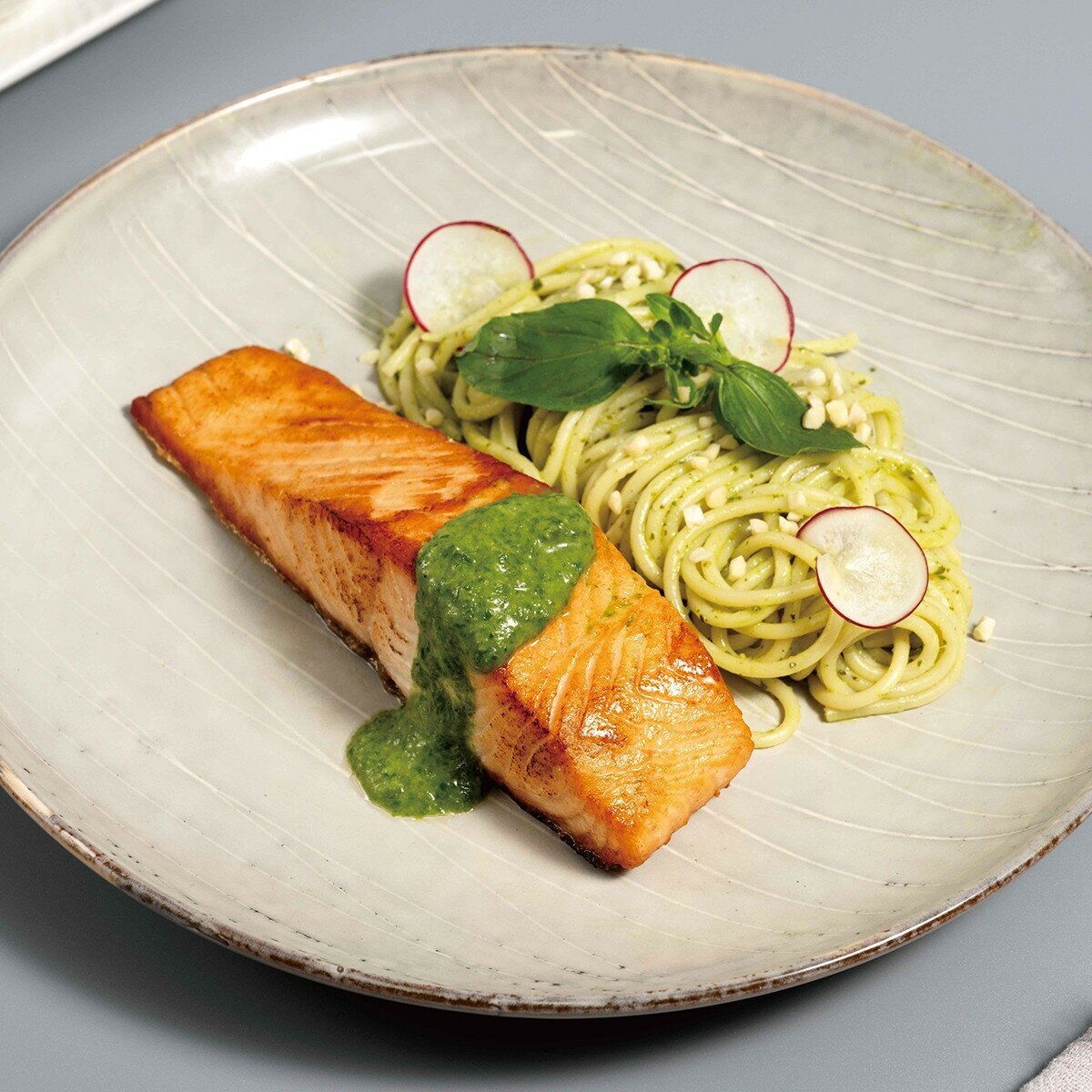 美威 冷凍鮭魚菲力綜合組 1.5公斤 X 2入