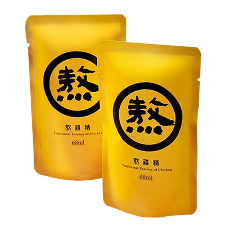 老協珍 冷凍熬雞精 68毫升 X 30入