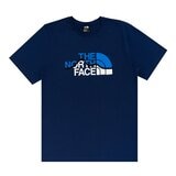 The North Face 男短袖上衣