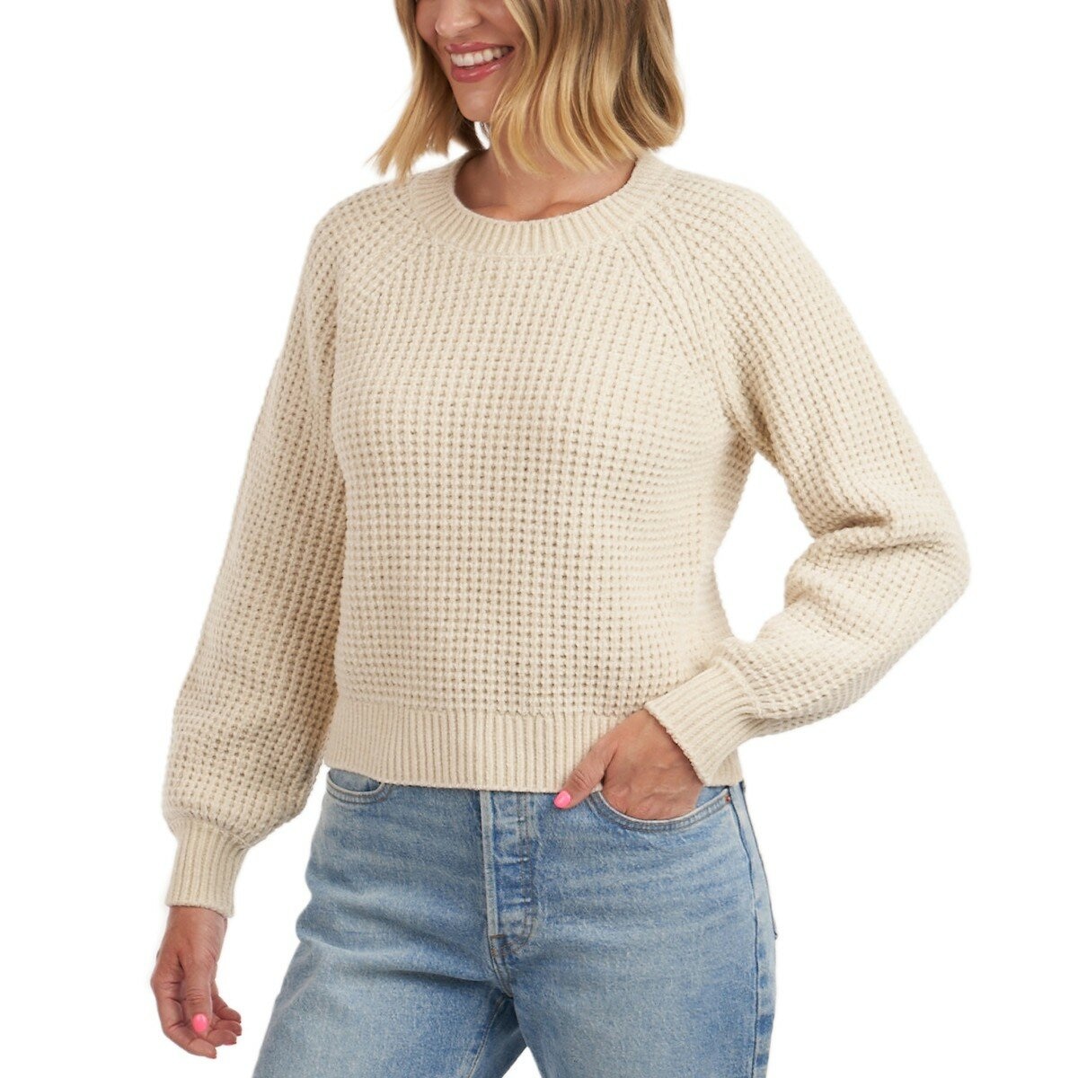 Lukka Lux 女毛衣 米