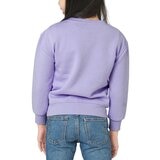 Licensed 卡通授權兒童長袖刷毛上衣 附小包 Princess 8T