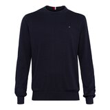 Tommy Hilfiger 男圓領毛衣 深藍