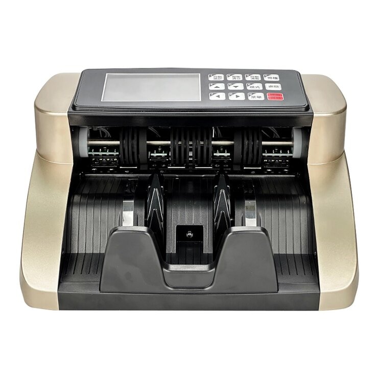 AGIM 阿基姆 台幣 / 人民幣旗艦型點驗鈔機 TW-618