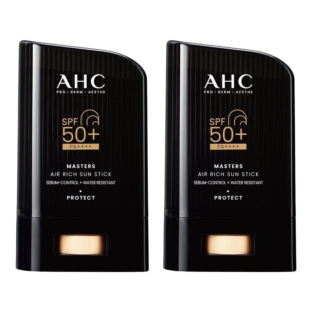 AHC 極致防禦零油光防曬棒 22公克 X 2入