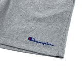 Champion 女LOGO棉短褲