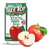 Tree Top 蘋果汁 320毫升 X 24罐