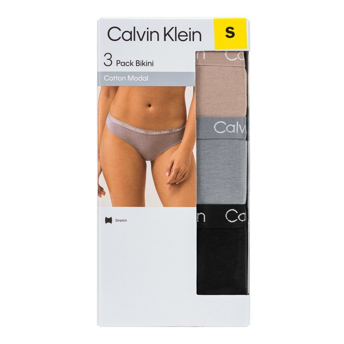 Calvin Klein 女內褲三入組 Calvin Klein 女內褲三入組