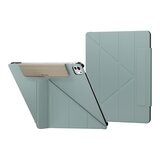 SwitchEasy Origami 全方位多角度支架保護套 iPad Pro 13吋 2024 M4 寧靜藍