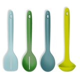 Joseph Joseph 聰明收納料理鏟杓 + 堆疊量匙 12件組