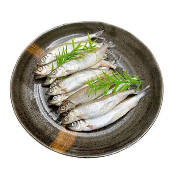 冷凍柳葉魚 1公斤