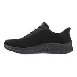 Skechers 男運動鞋 US 8 黑 Skechers 男運動鞋 US 8 黑