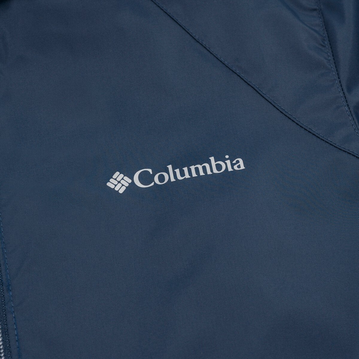 Columbia 女風衣外套 深藍 Columbia 女風衣外套 深藍