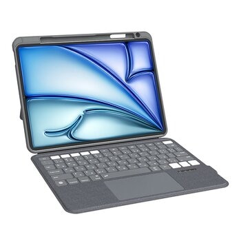 eiP Magnetix 磁吸觸控可拆式鍵盤2代 iPad A16 10 / 11代