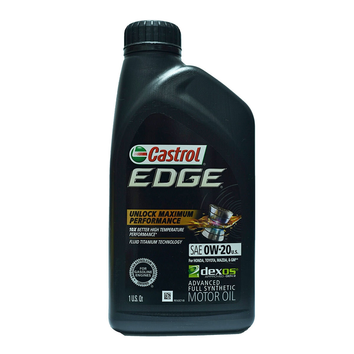 [討論] 好市多線上購物的Castrol EDGE 0w20us