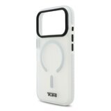 TUMI 透明磨砂防震Magsafe 手機殼 iPhone 17 Pro TUMI 透明磨砂防震Magsafe 手機殼 iPhone 17 Pro