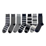 Cole Haan 男襪七入組