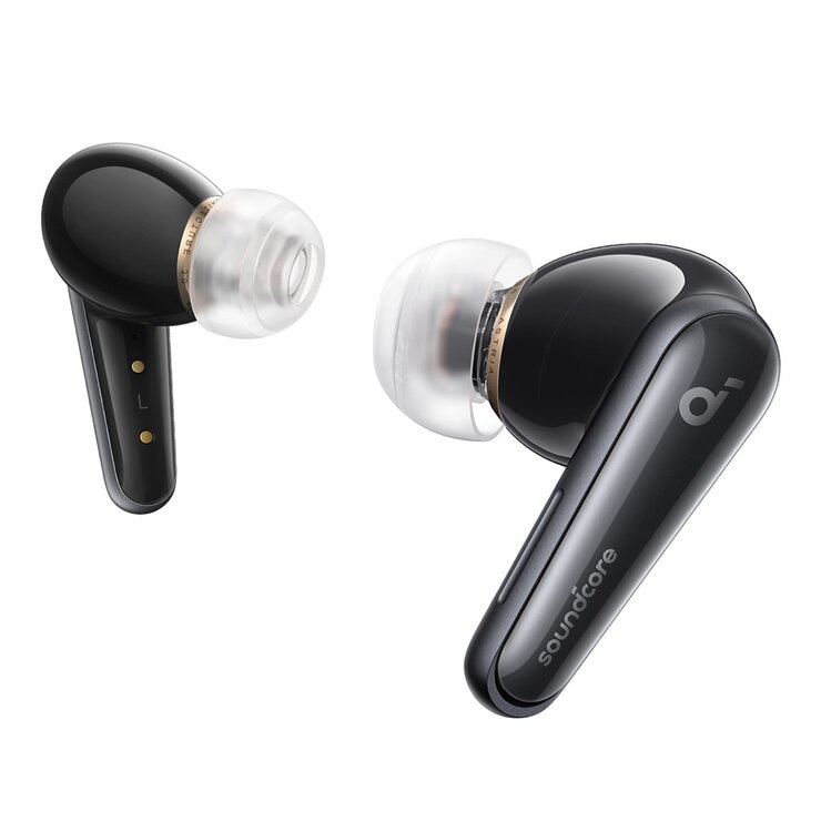 Soundcore Liberty 4 主動降噪真無線藍牙耳機 午夜黑 Soundcore Liberty 4 主動降噪真無線藍牙耳機 午夜黑