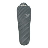 OutdoorBase 600FP 成人羽絨睡袋 灰色 右拉鍊