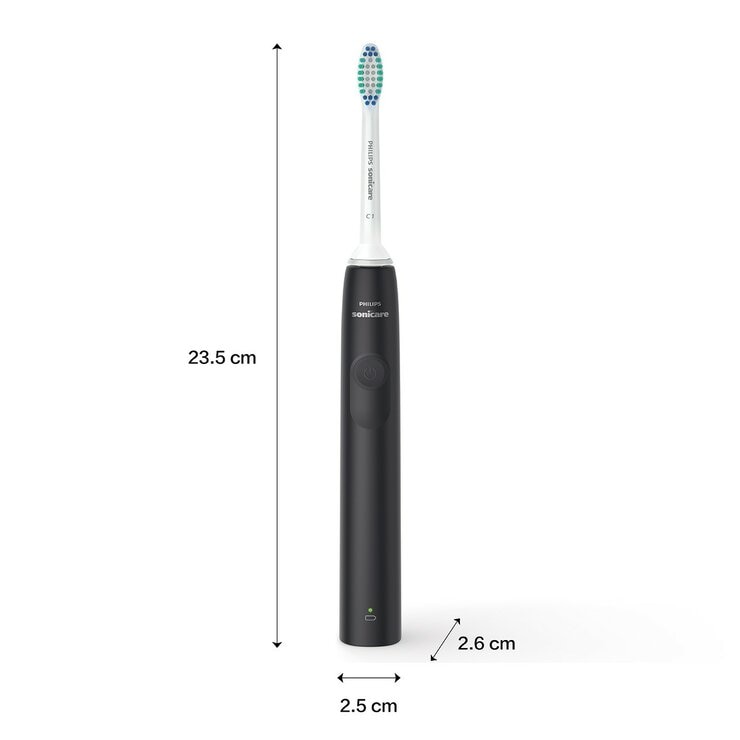 飛利浦 Sonicare 充電式智能音波牙刷 2入 HX3665
