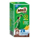 雀巢美祿 高鈣可可麥芽牛奶 198毫升 X 24入