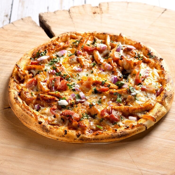 California Pizza Kitchen 冷凍經典BBQ雞肉披薩 270公克 X 3入