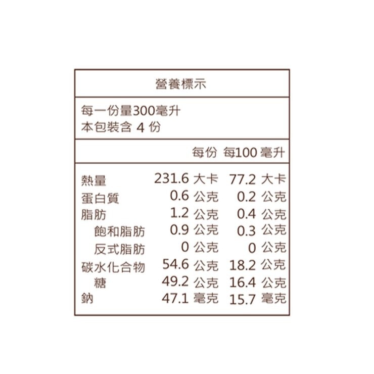 純在 楊枝甘露 1.2公升 X 2入