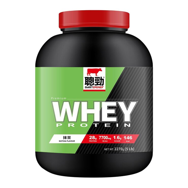 Red Cow Whey Protein Matcha 2.27 kg