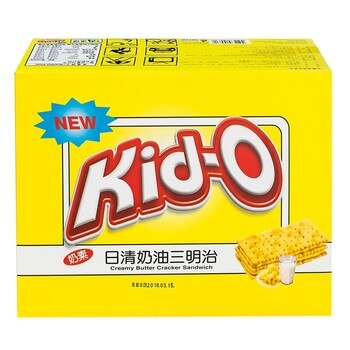 Nissin 日清奶油三明治 1270公克 Nissin 日清奶油三明治 1270公克