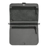 MAGEASY 2L 機能隨行包 石墨黑+灰掛繩