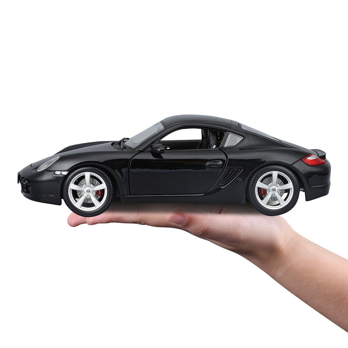 Maisto 1:18 收藏模型車 Porsche Cayman S