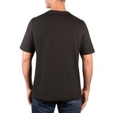 科克蘭 男短袖上衣 黑