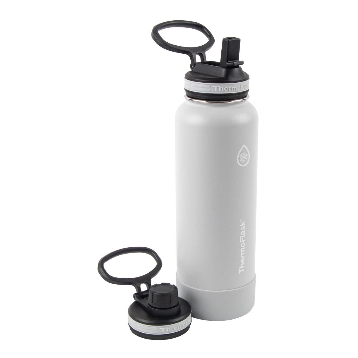 ThermoFlask 不鏽鋼保冷瓶 1.2公升 X 2件組