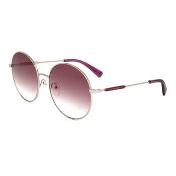 LongChamp 太陽眼鏡 LO143S 773 金色