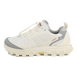 Palladium 女鯊齒鞋 米白