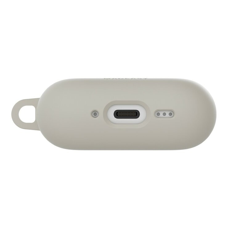 MAGEASY Skin 耳機保護殼 AirPods Pro 3 星光白