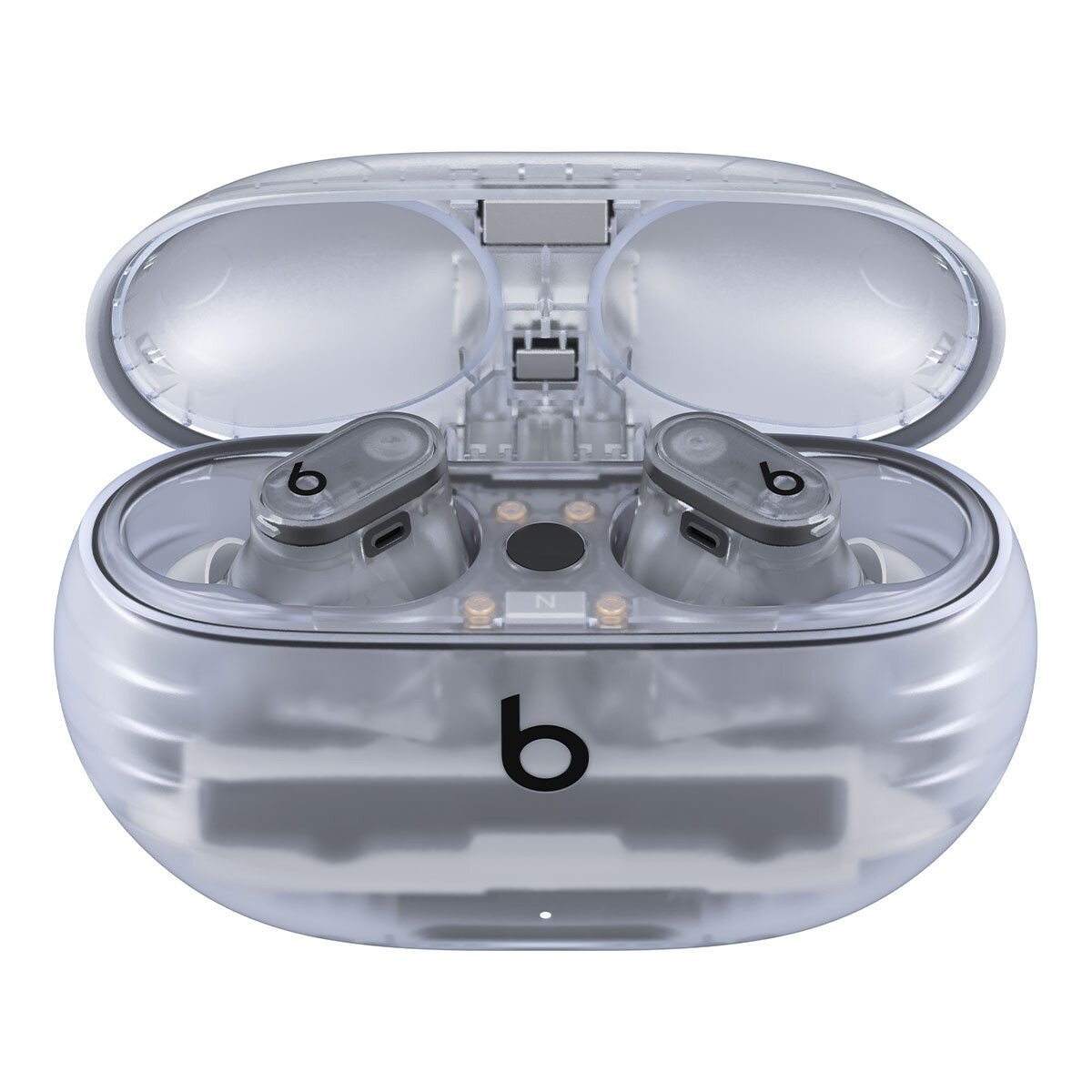 Beats Studio Buds + 真無線降噪耳塞式耳機 透明