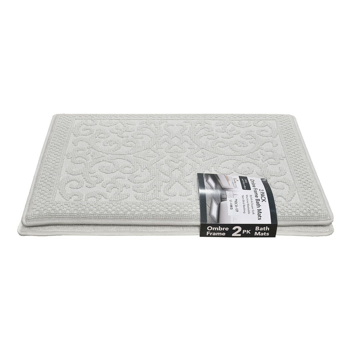 Riviera Home 浴室地墊 2入 40公分 X 60公分