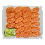鮭魚握壽司22入
