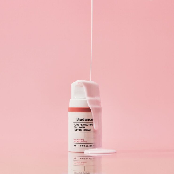 Biodance 毛孔細緻膠原蛋白胜肽面霜 50毫升 X 2入