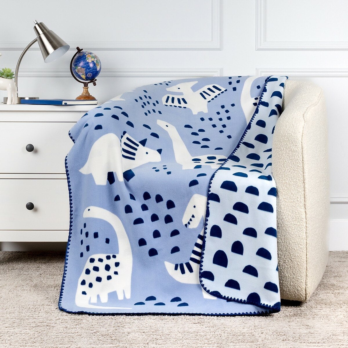 Life Comfort 兒童舒適毯 127公分 X 102公分